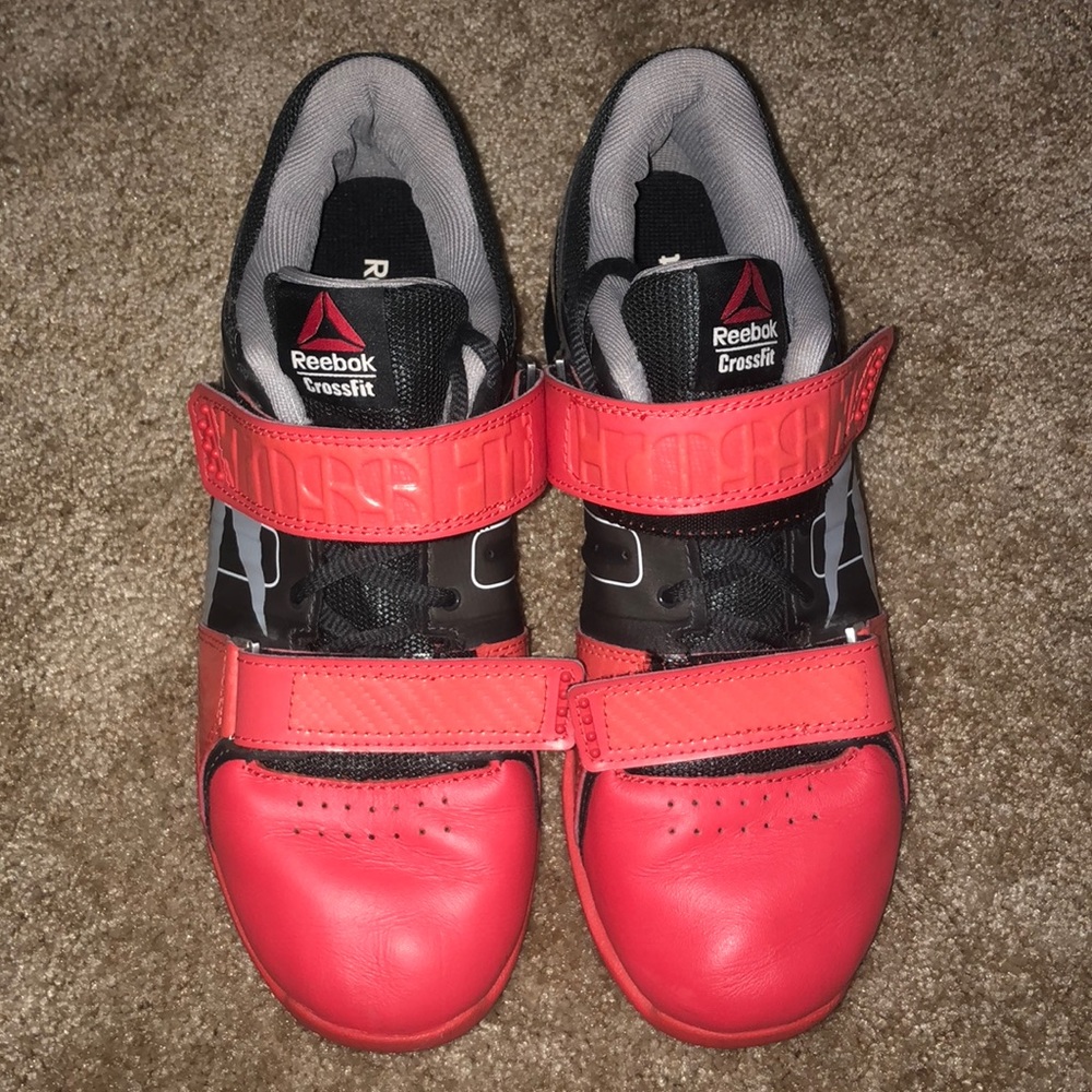 Reebok Crossfit lifting shoes